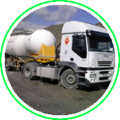 Servicio de camiones no basculantes con Paulino Barrenechea, empresa de transportes en Donostia San Sebastián